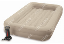 66810 Надувная кровать для детей Intex 168х107х25см
