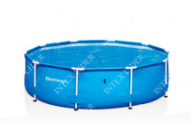 15327 BestWay Круглый каркасный бассейн 305х100см