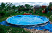 Бассейн каркасный 305х76 см Intex Prism Frame 28700