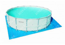 58251 Подстилка под бассейн Bestway 58251, 520х520 см