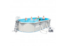 GRE6188 Морозоустойчивый бассейн GRE 610х375х132 см